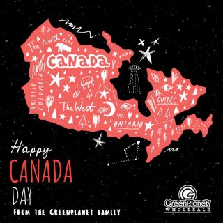 Happy Canada Day! 🇨🇦