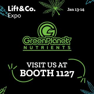We're excited to see you all at the @liftandco Expo in our backyard this year, and we're proud to be located with the @greenplanet.wholesale booth, #1127.

Born and raised in British Columbia, Canada, we've grown alongside the worldwide community of gardeners for over two decades. To help extend our vision of covering the planet in an urban jungle, we provide plant nutrition systems for gardens of all sizes and growers with any experience. With a product catalog that focuses on quality above all else, the results are finally in - your plants grow better with GreenPlanet Nutrients. 

#greenplanetnutrients #greenplanet #gpgrown #hobby #hydroponics #growing #commercial #mygreenplanet #gardening #indoorgardening #indoorgarden #outdoorgardening #garden #equipment #plants #wholesale #grow #growyourown #hydro #success #horticulture #growgreen #LiftCoExpo #vancouver