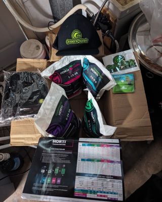Repost from @smurphpremiumextracts 

So humbled and appreciative of @greenplanetnutrients @growgreenplanet @chycannallcgp the sample pack finally showed up. But I was already blessed with some from the local rep at the last show last weekend so I will be blessing another grower with this pack. 

#greenplanetnutrients #mygreenplanet #gpgrown #greenplanet #nutrients #clean #conscious #canadian #fertilizer #yields #garden #gardening #grow #growers #indoorgarden #outdoorgarden #hydroponics #quality #craft #innovation #hobby #commercial #community #purity #harvest